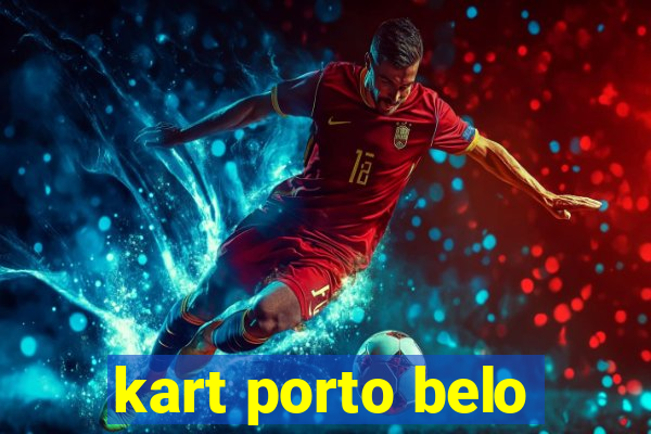kart porto belo